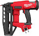 Milwaukee Battery Brad Nailer Gun M12 Fcn18gs202x Fuel 12V for Nails 4933493355