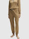 Jogginghose Jogger Braun