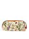 Necessaire Morning Garden in Beige Farbe
