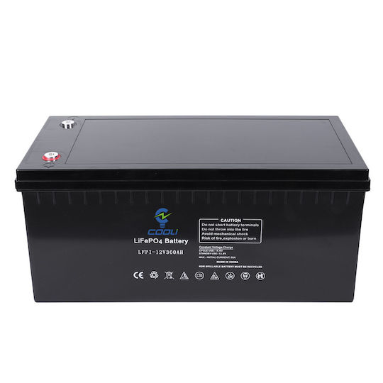 Cooli CL25.6V-200AH Photovoltaik-Batterie Lithium 25.6V 200Ah