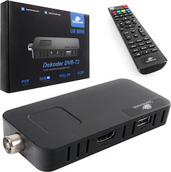 Тунер H.265 DVB-T2 HDMI Spacetronik U8 Mini