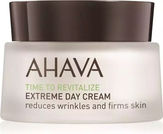 Ahava Time To Revitalize Anti-wrinkle Day Cream 50 Ml