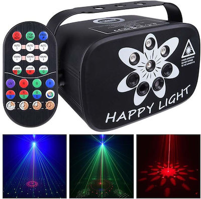 Light4me Laser LED UV