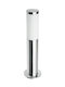 Lumină de grădină Milan-p 45 E27 Max.40w Ip44 Ac220-240v 50-60hz Slugger Inox