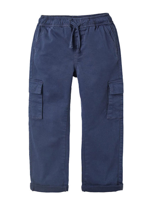 Zippy Pantaloni cargo copii Albastru