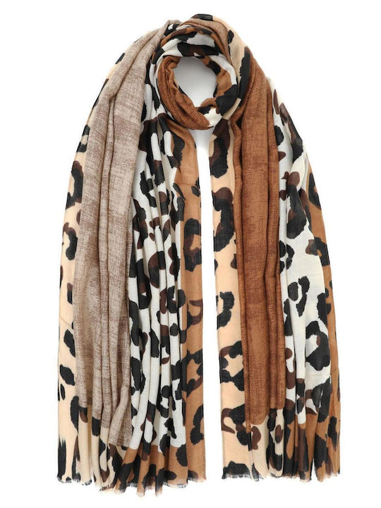 Doca Women's Scarf Brown