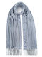 Doca Women's Scarf Gray