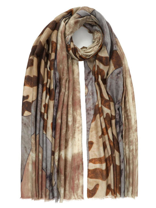 Doca Women's Scarf Brown