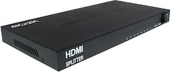 KAL Electronics HDSP08 HDMI Splitter KAL Electronics HDSP08 HDMI Splitter