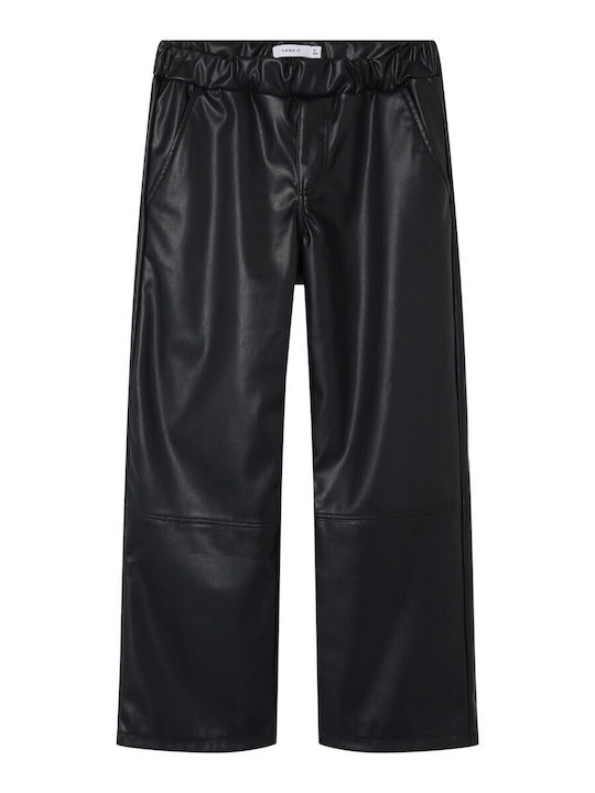 Name It Kids Trousers Black