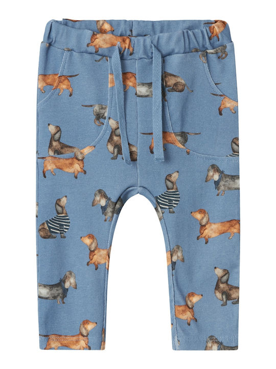 Name It Kids Trousers Blue