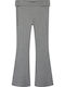 Kids' Palazzo Pants Gray