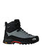 The North Face Verto Goretex Alpine Mid Women's Hiking Waterproof Gray Boots