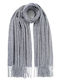 Doca Men's Scarf Gray