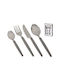 Kozina Cutlery Set Gray 24pcs S7924151