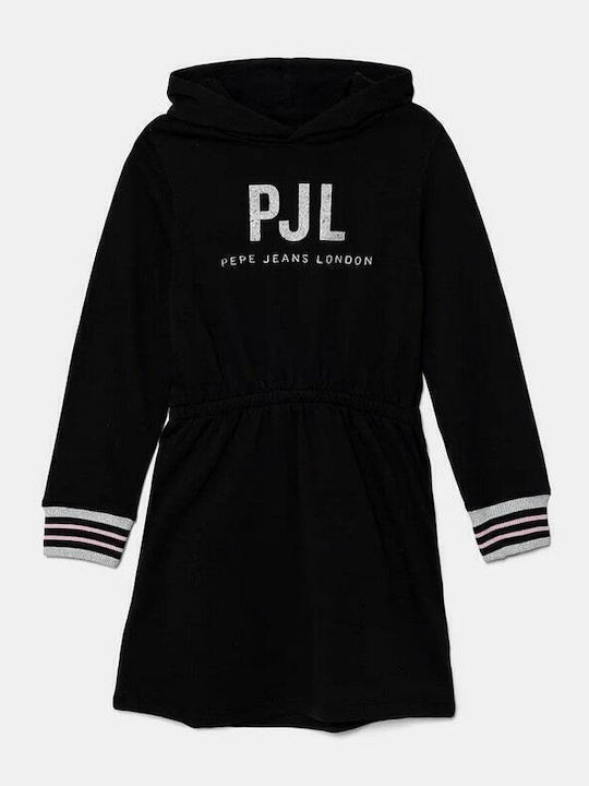 Children's Dress Black