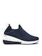 Slip-On-uri Pentru Femei Albastre