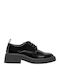 Laced Up Onllazuli3 Oxfords pentru femei în Negru Culore