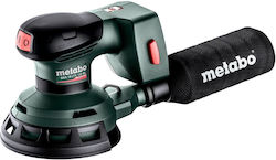 Metabo SXA 18 LTX 125 BL Excentric Triveio 125mm Baterie 18V Solo cu control de viteză și cu sistem de aspirare