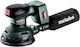 Metabo SXA 18 LTX 125 BL Solo Battery Powered Eccentric Sander 125mm Battery 18V with Speed Control and with Suction System 600146840