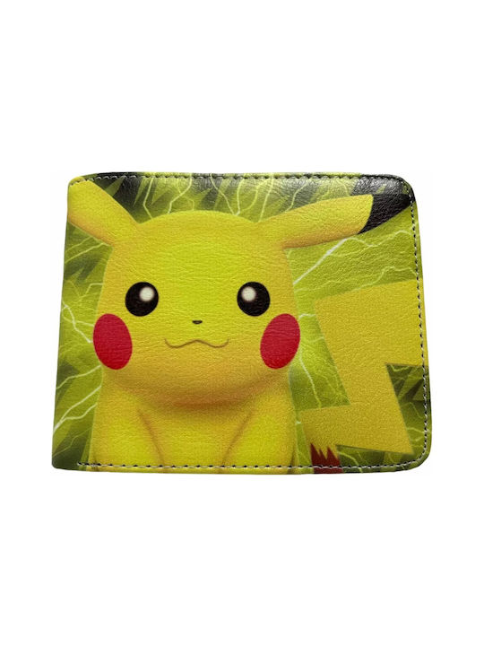 Kids Wallet Yellow B00V581LRM