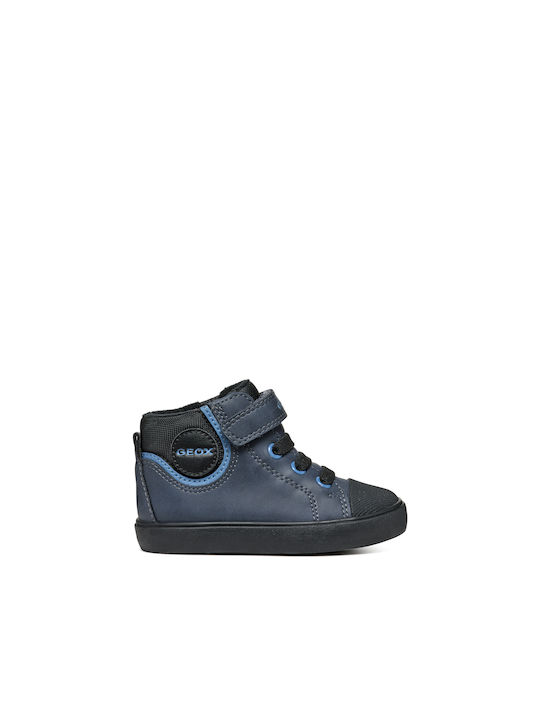 Geox Kids Boots Blue