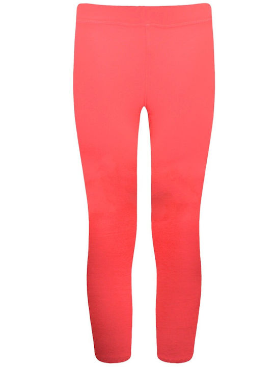 Energiers Kinder Leggings Lang Ecru Basic Line