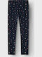 Kids Legging Long Dark Blue