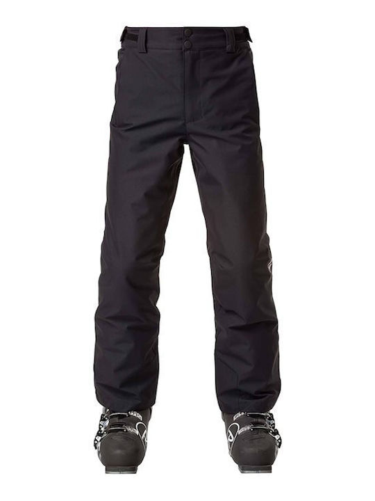 Rossignol RLIYP03-200 Kids Trousers for Ski & Snowboard Black