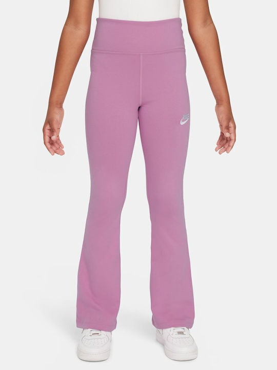 Nike Kids Legging Sports Long Pink Sportswear