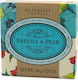 Naturally European Soap Soap Bar Freesia & Pear 150gr