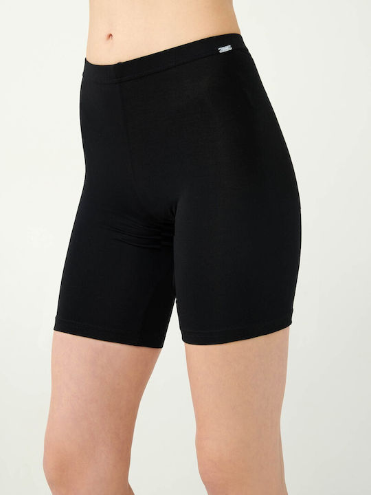 Vamp Tightening Slip Black