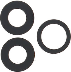 Camera Lens Glass Black for iPhone 11 Pro