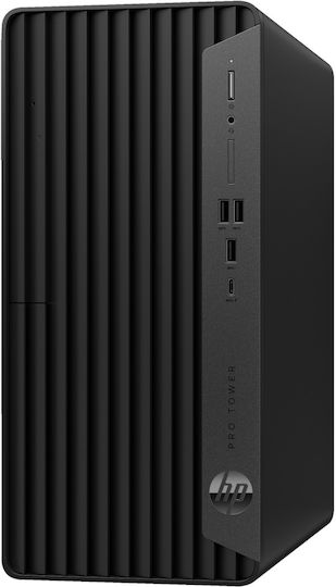 HP Pro Tower 400 G9 Desktop Computers (i5-14500/16GB DDR5/512GB SSD/W11 Pro) With Keyboard (International English)
