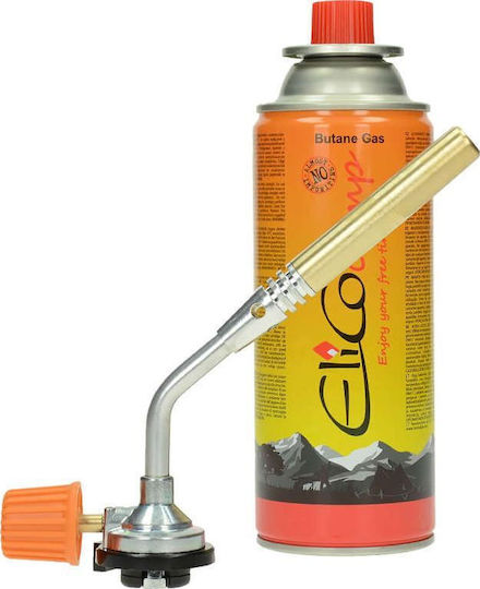 Gas Soldering Burner Rk-5001t Tech+Gas 220