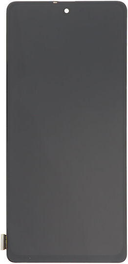Οθόνη με Μηχανισμό Αφής για Xiaomi Poco F4 GT (Μαύρο)
