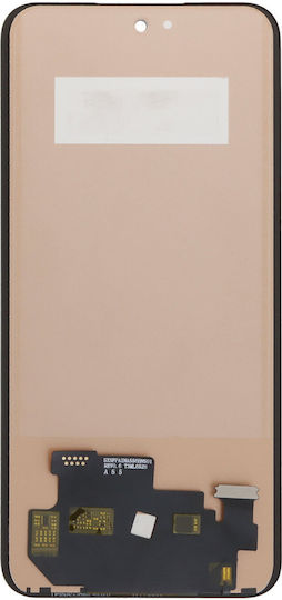 Οθόνη Galaxy με Μηχανισμό Αφής για Samsung Galaxy A35 5G (Μαύρο)