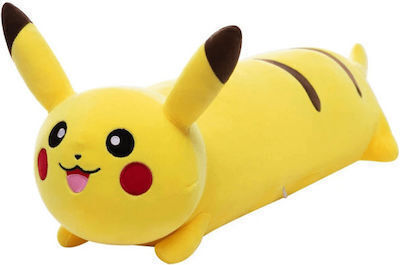 Disney Λούτρινο Pokemon Pikachu Pikachu - Κίτρινο 80 εκ.