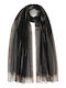 Doca Women's Scarf Black