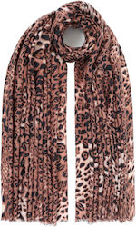 Doca Women's Scarf Pink Doca Women's Scarf Pink