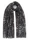 Doca Women's Scarf Black