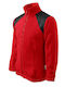 Jacke Wasserdicht Red