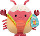 Anna Club Plush Squishmallows Lorono Lobster for 3+ Years 19 cm