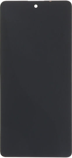 Екран със Сензорен Механизъм за Xiaomi Poco F5 5G (Черен)