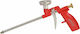 Awtools Schaumpistole Kunststoff Nickel