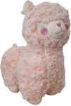 Plush Alpaca Pink