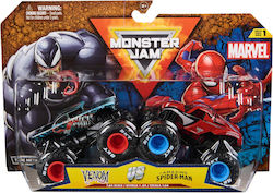Monster Jam Monster Truck Cars Set For 3+ Years Old