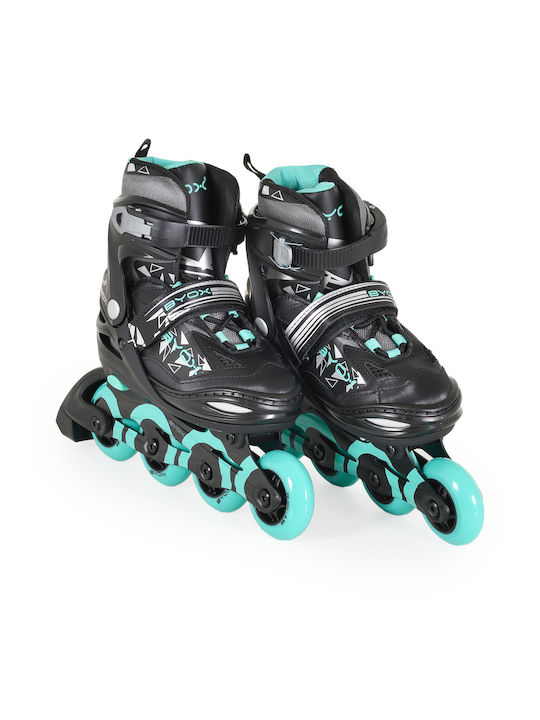 Byox Kids Adjustable Inline Rollers