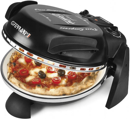 G3Ferrari Pizza Maker 1200W Black