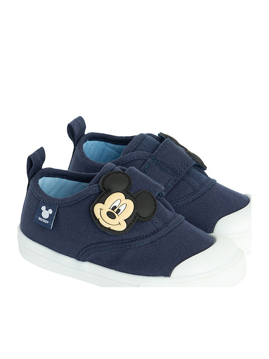 Детски Чехли Син Mickey Mouse